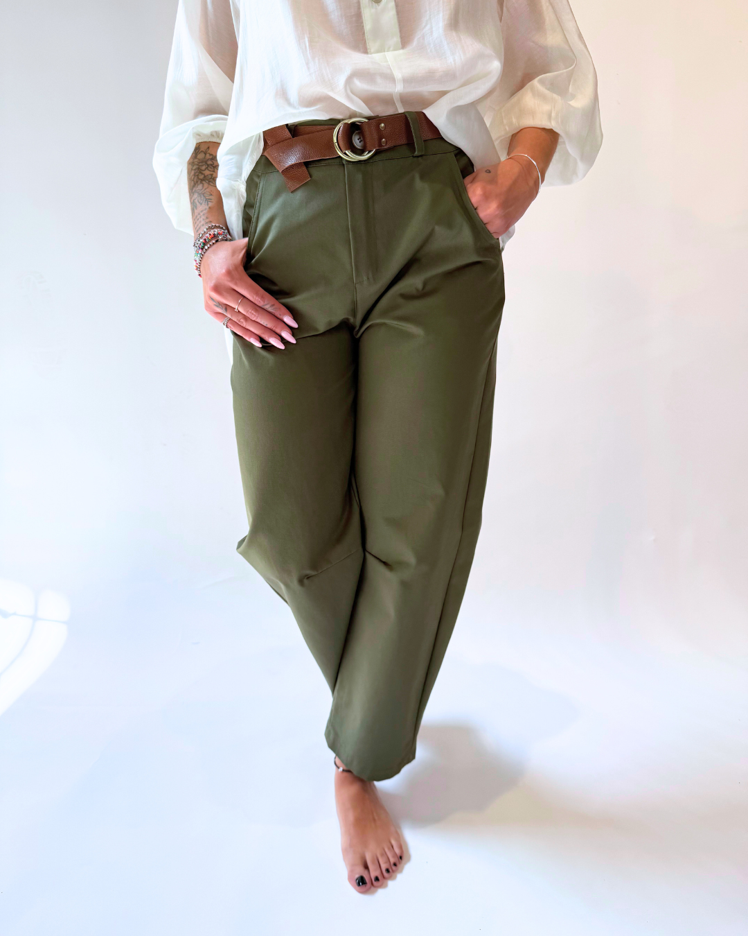 Pantalone Noir