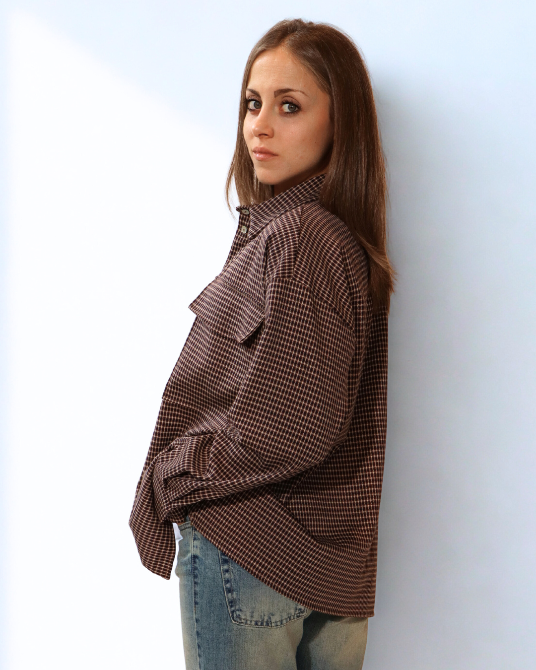 Camicia Quadro