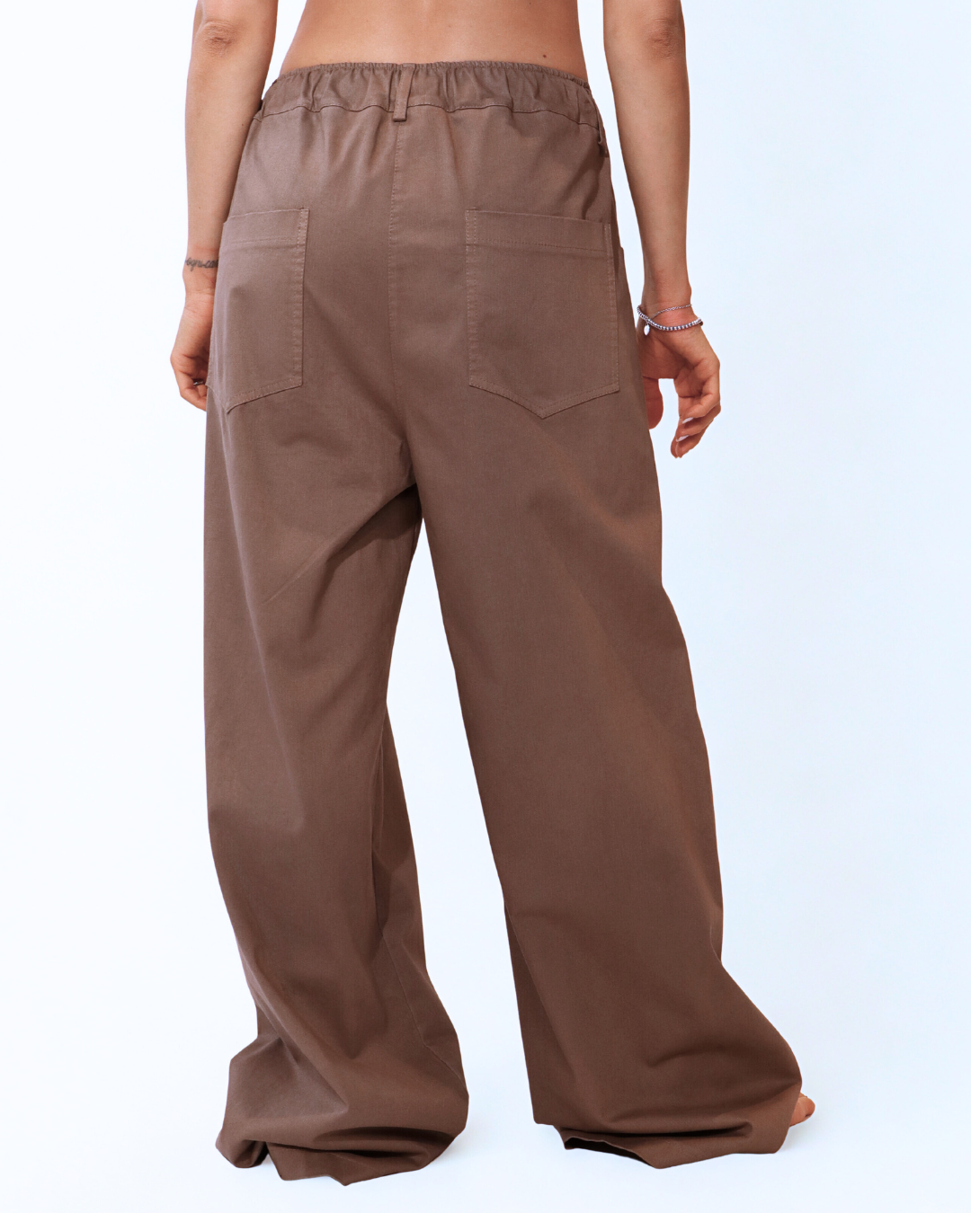 Pantalone Elastico