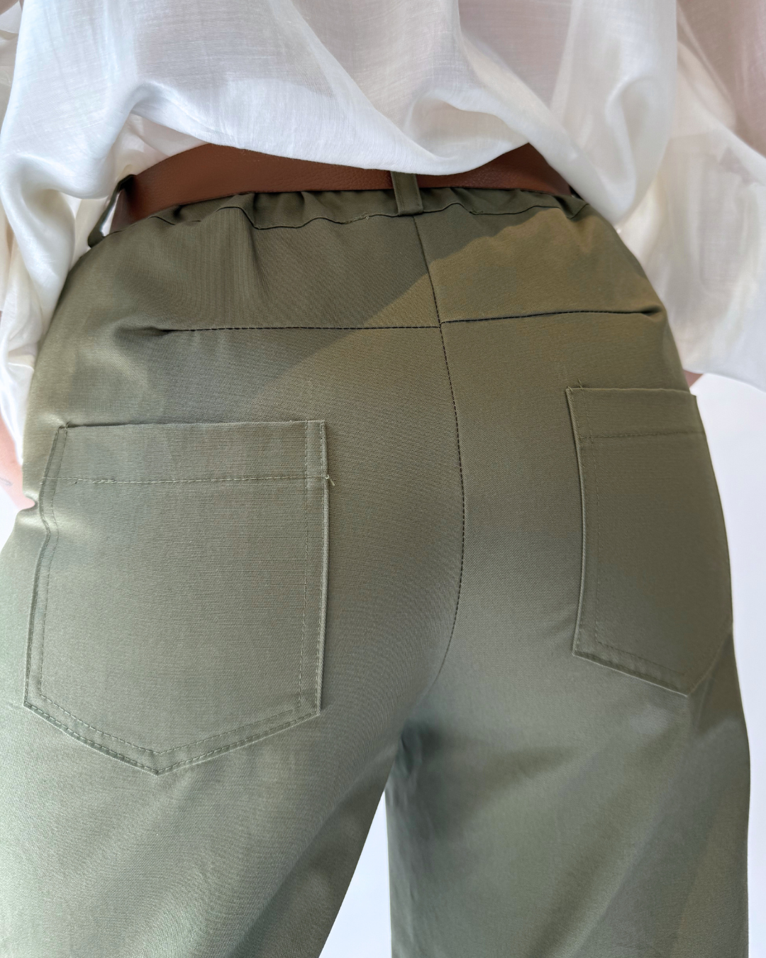 Pantalone Noir