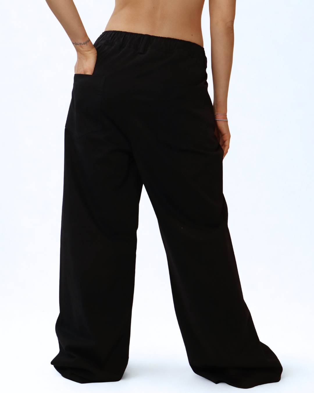 Pantalone Elastico