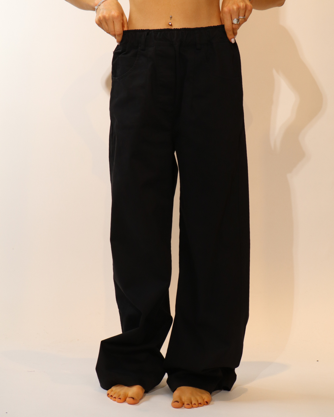 Pantalone Elastico