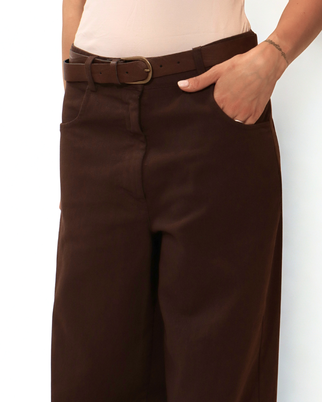 Pantalone 5 Tasche