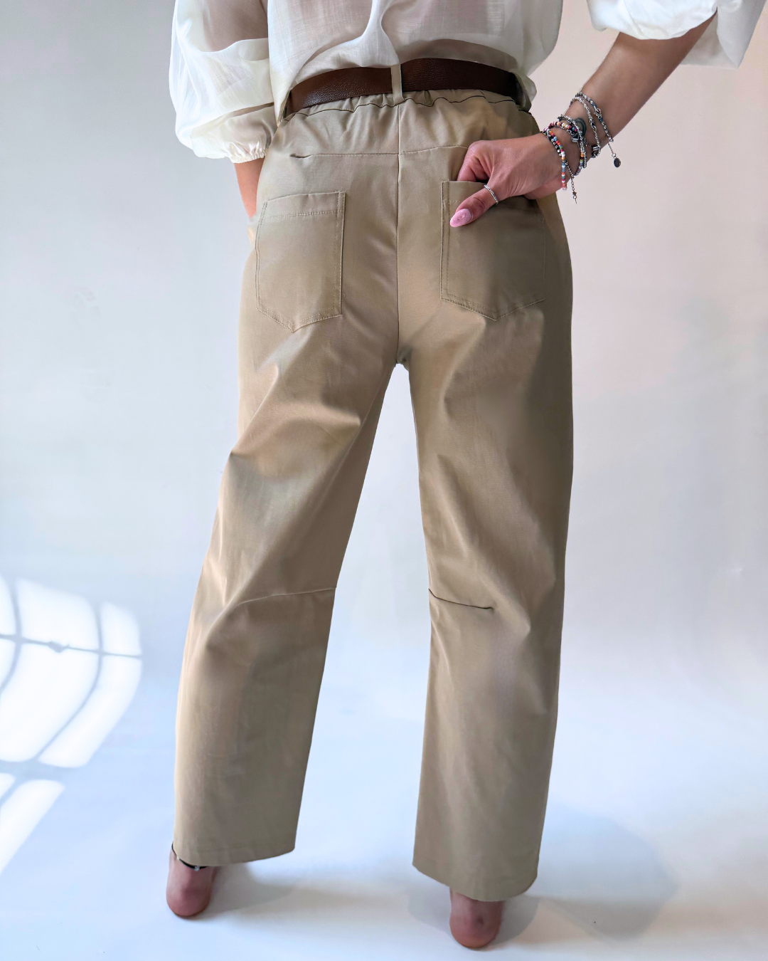 Pantalone Noir