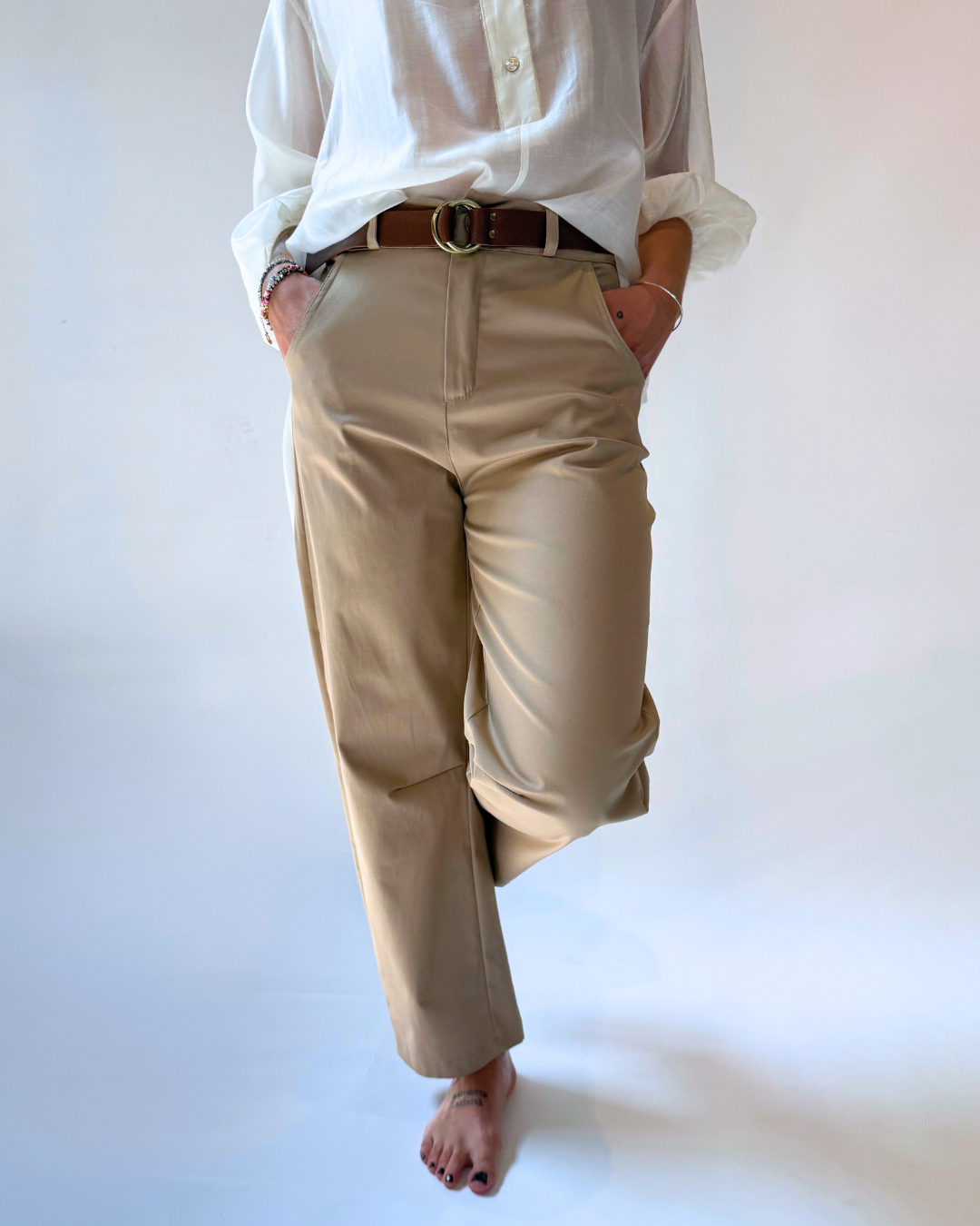 Pantalone Noir