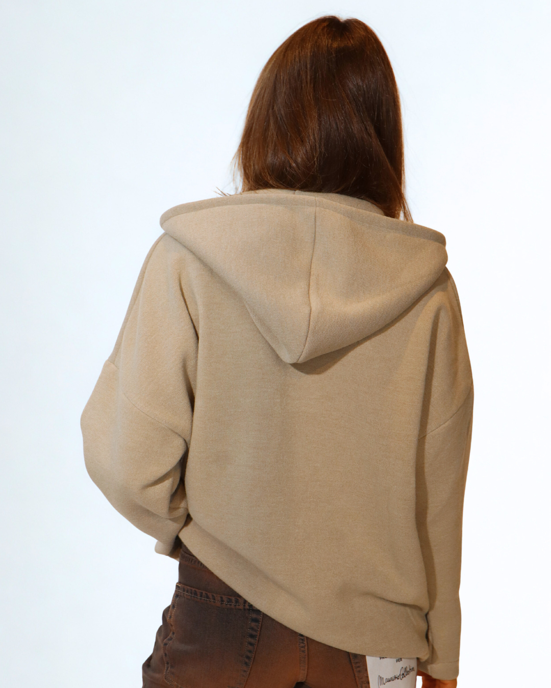 Felpa Zip