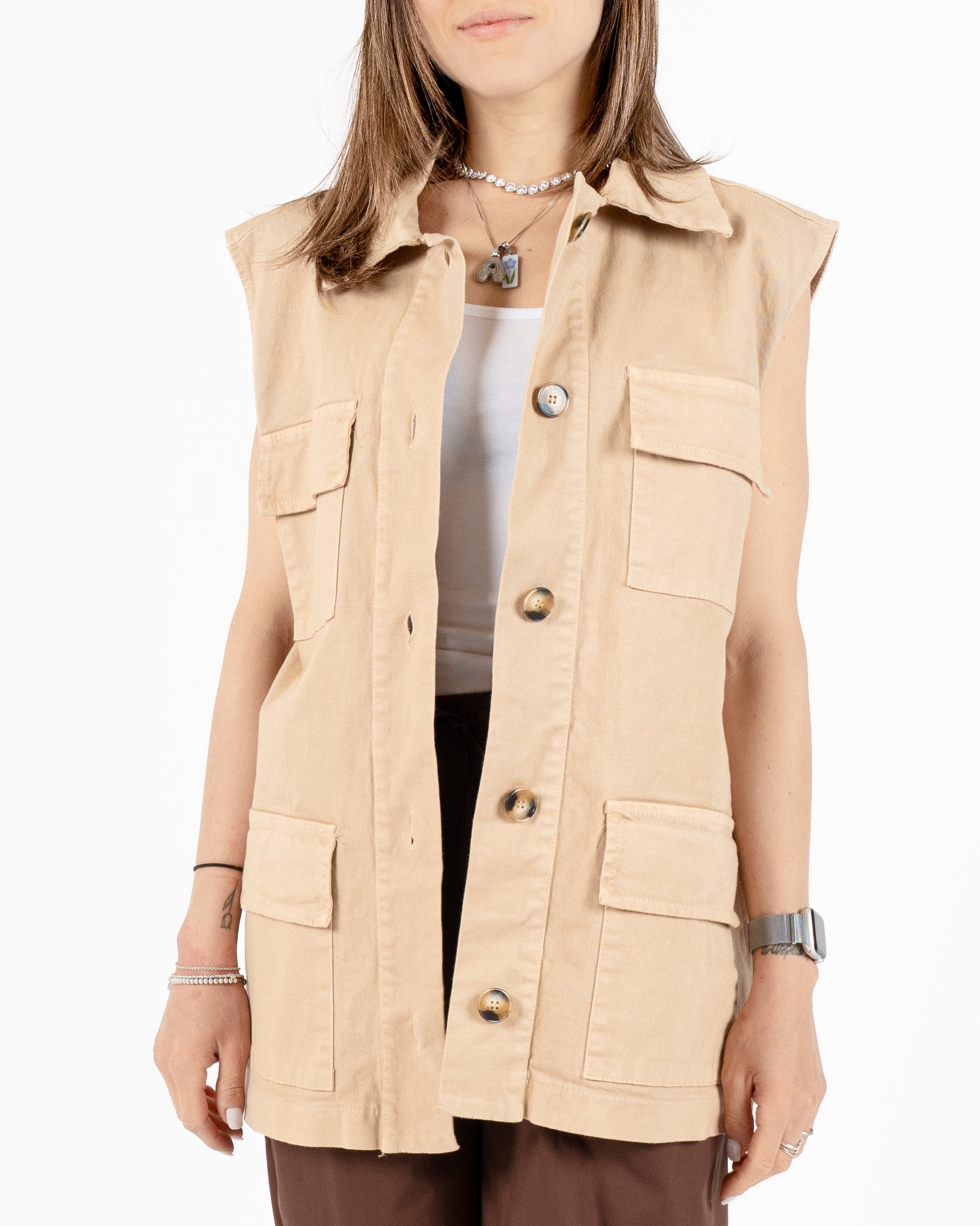 Jacket oversized