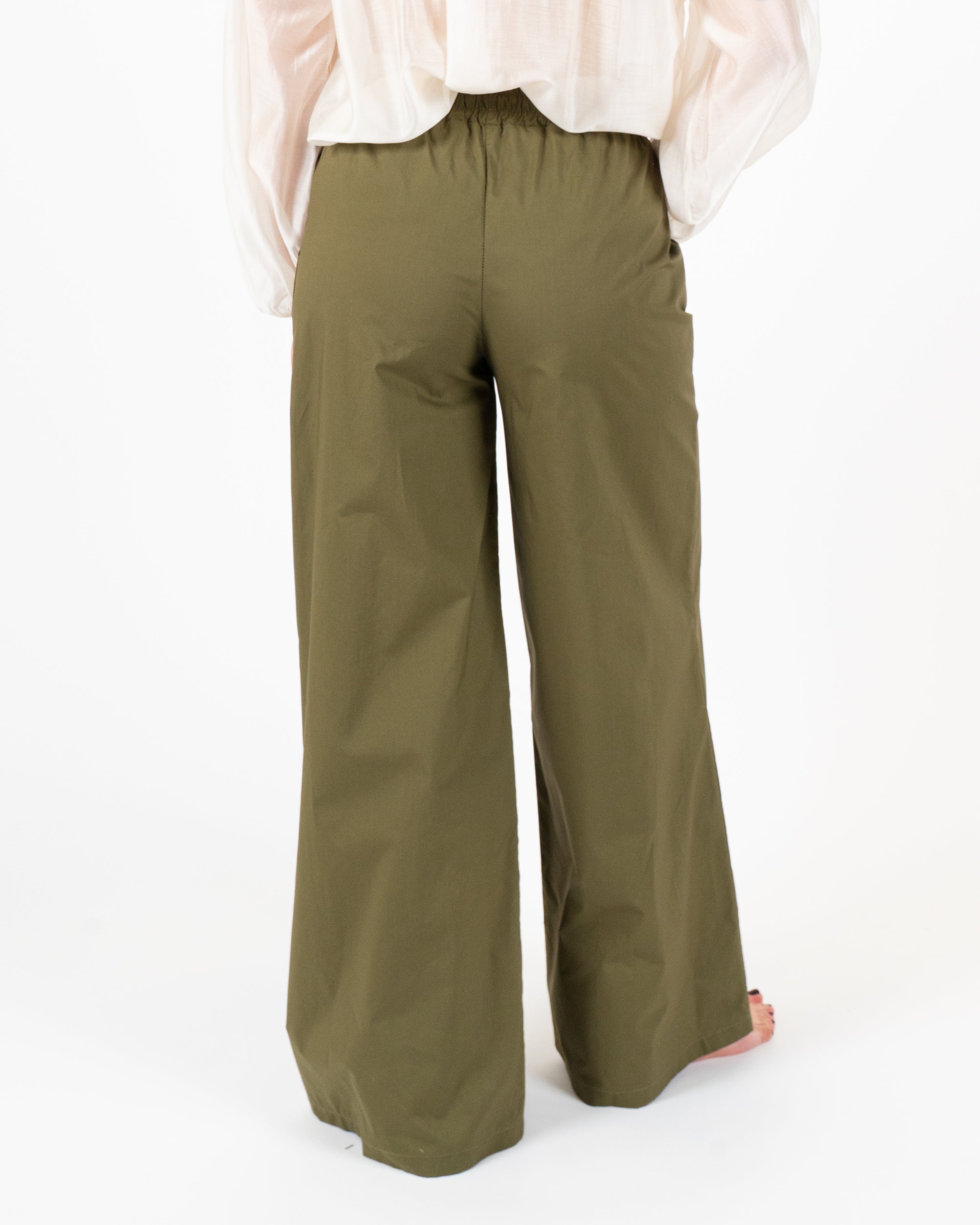 Pantalone Ampio estivo