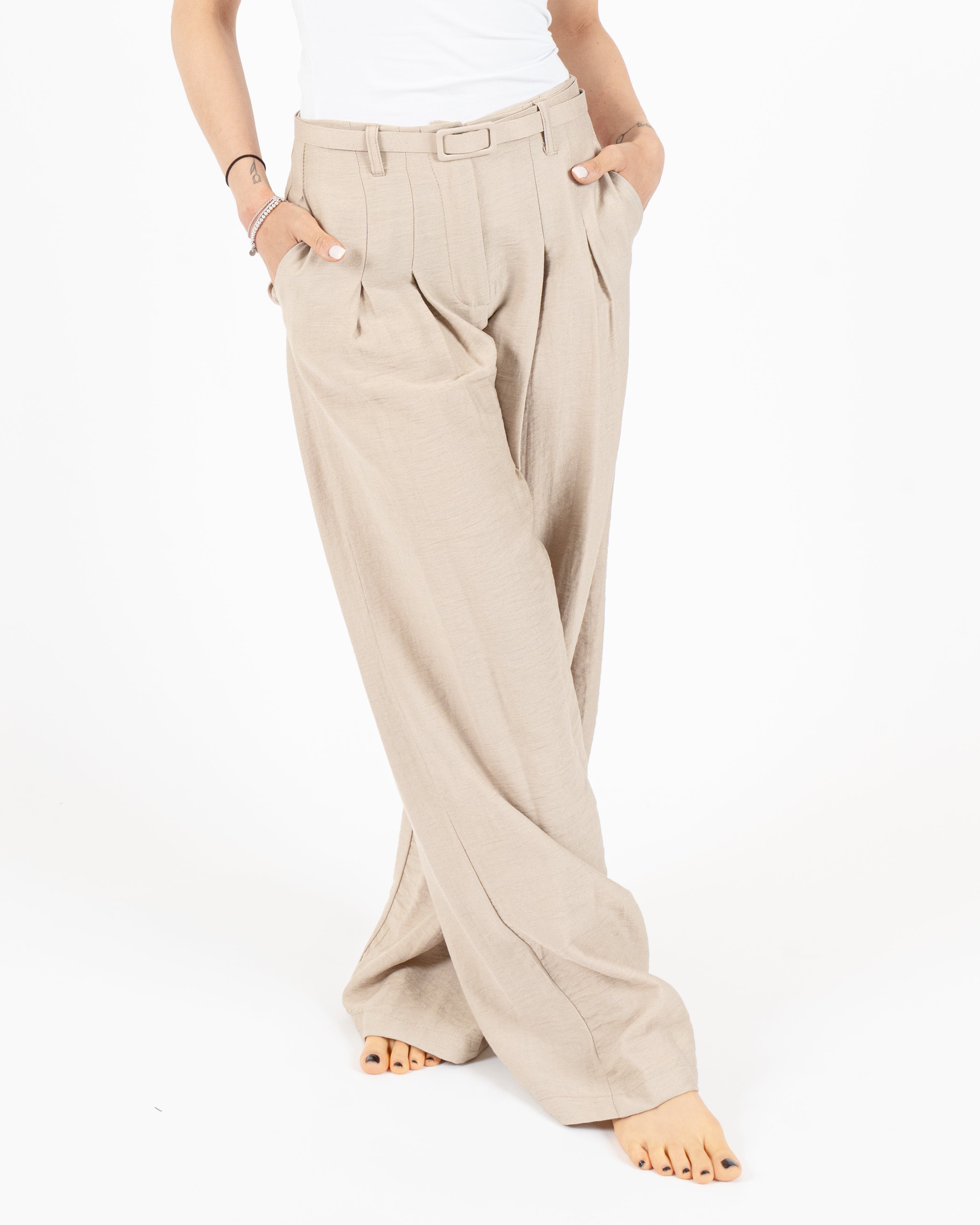 Pantalone Ampio