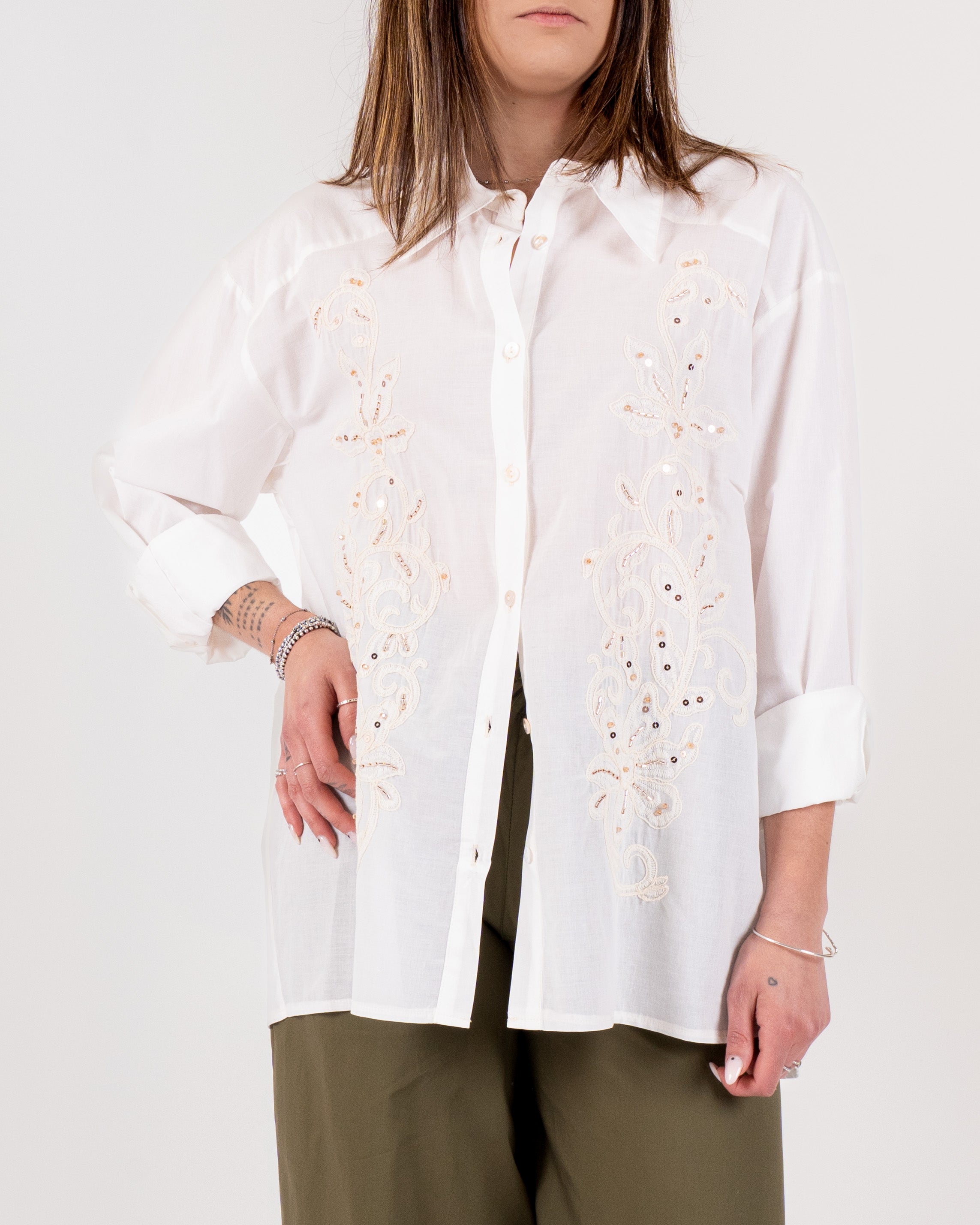 Camicia Over