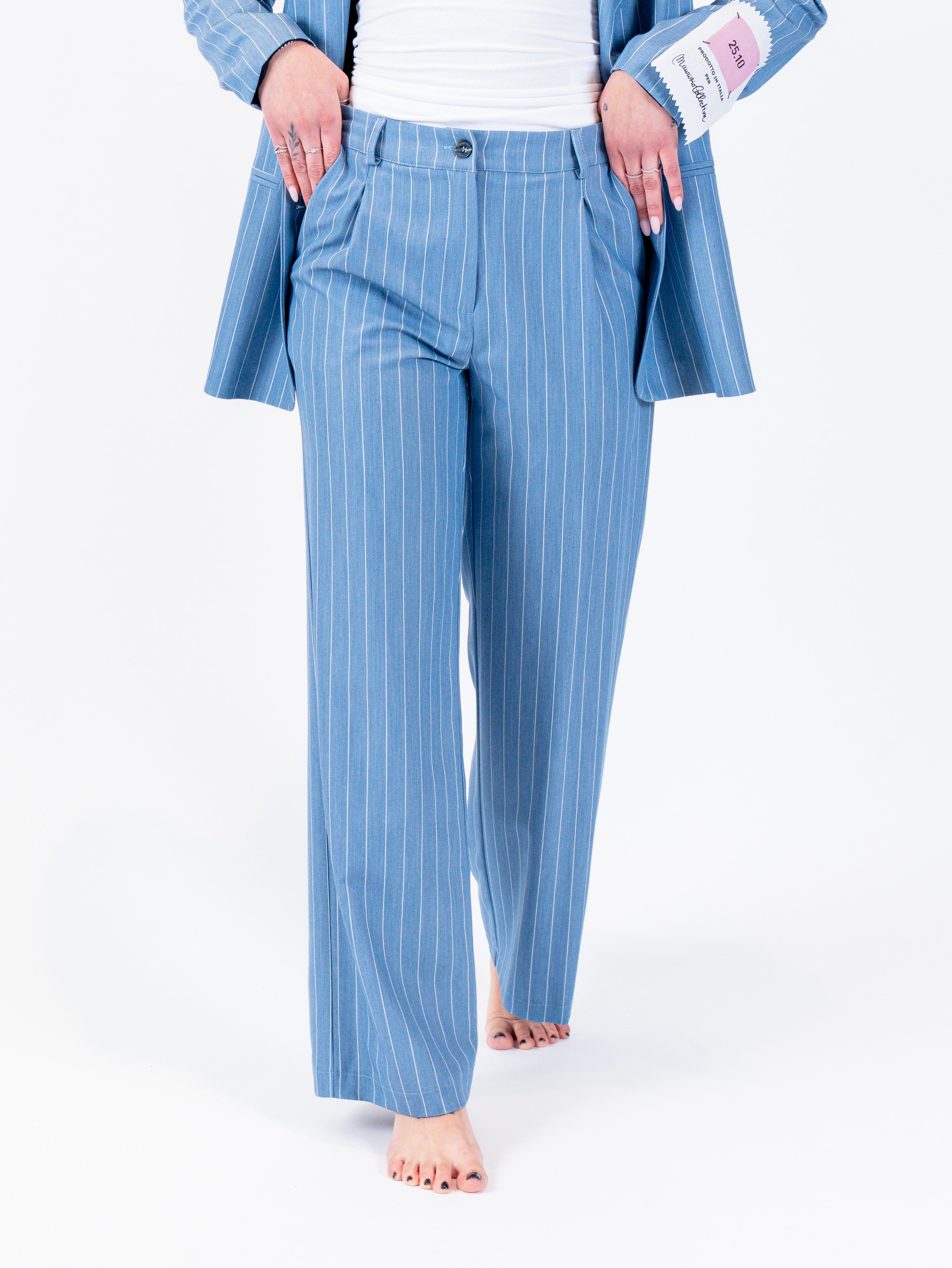 Pantalone Gessato