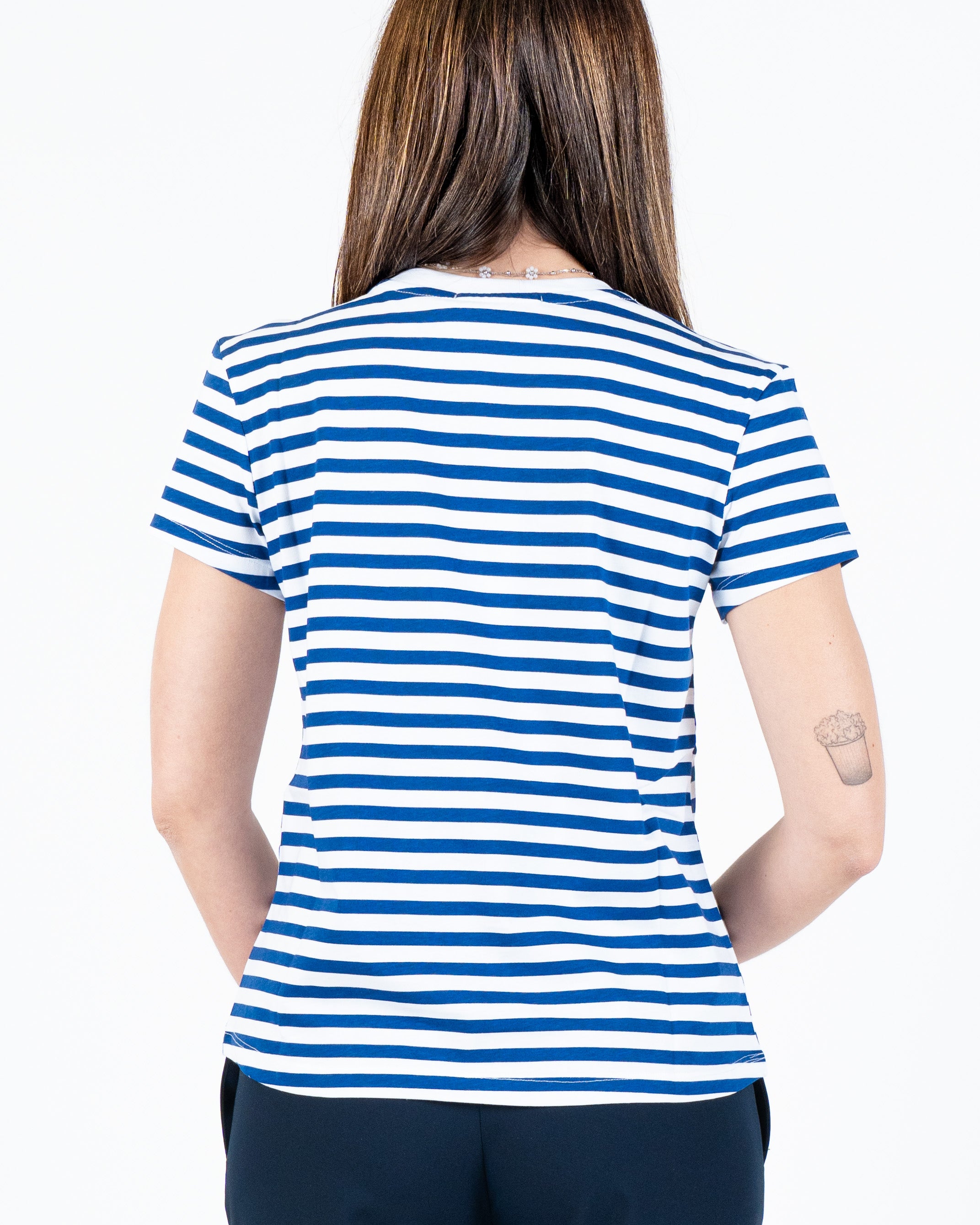 T-Shirt Marina righe