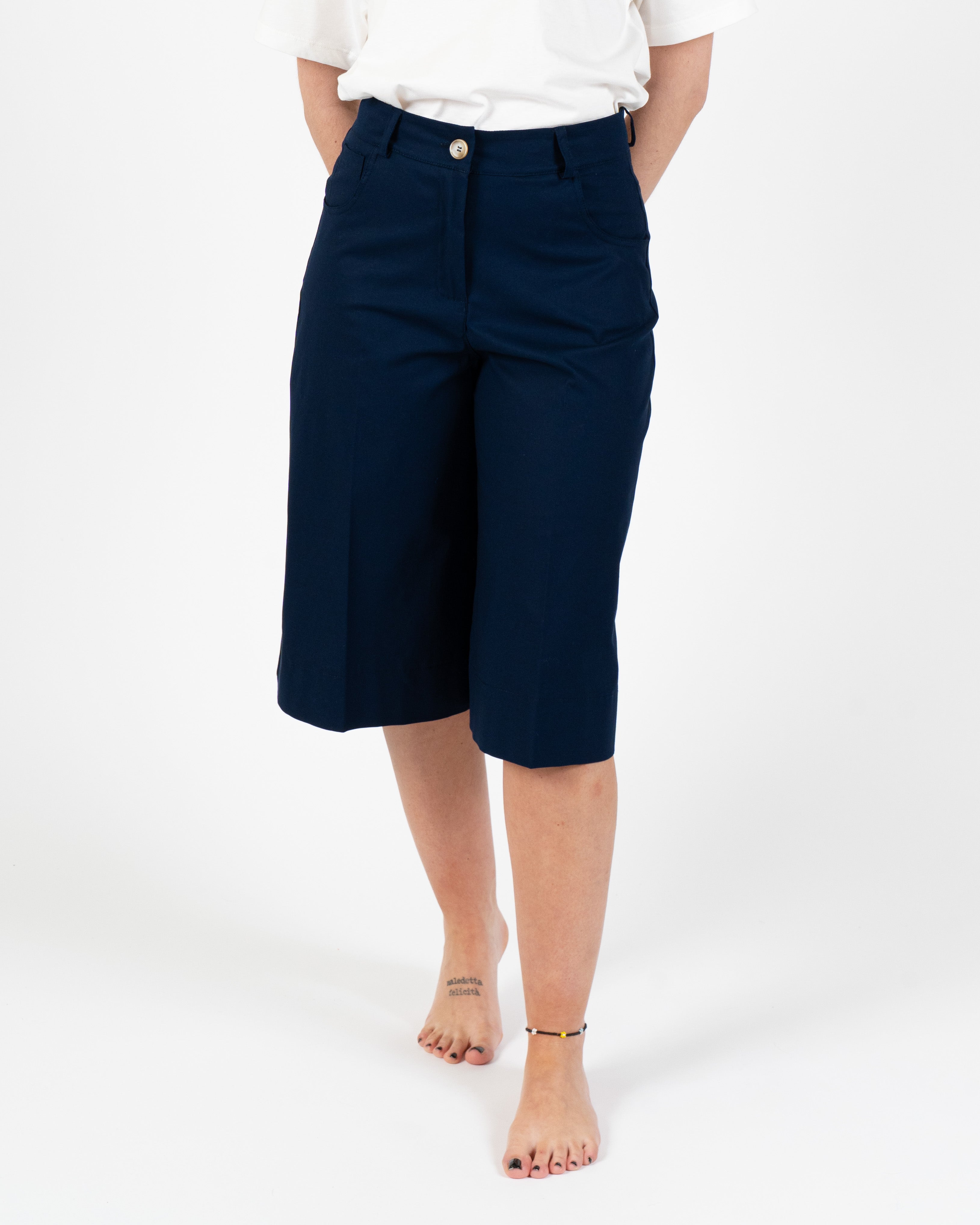 Bermuda gabardina