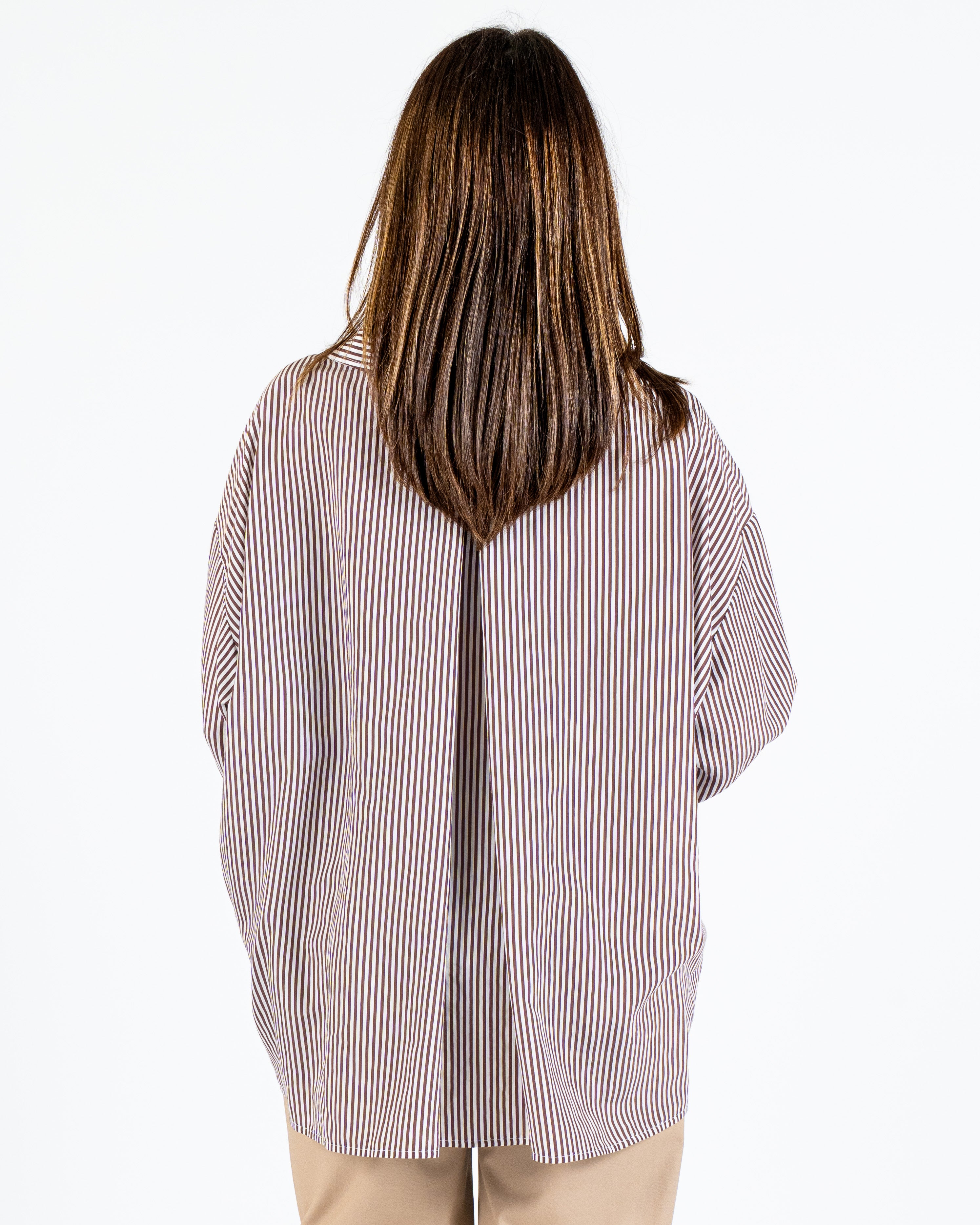 Camicia oversize riga