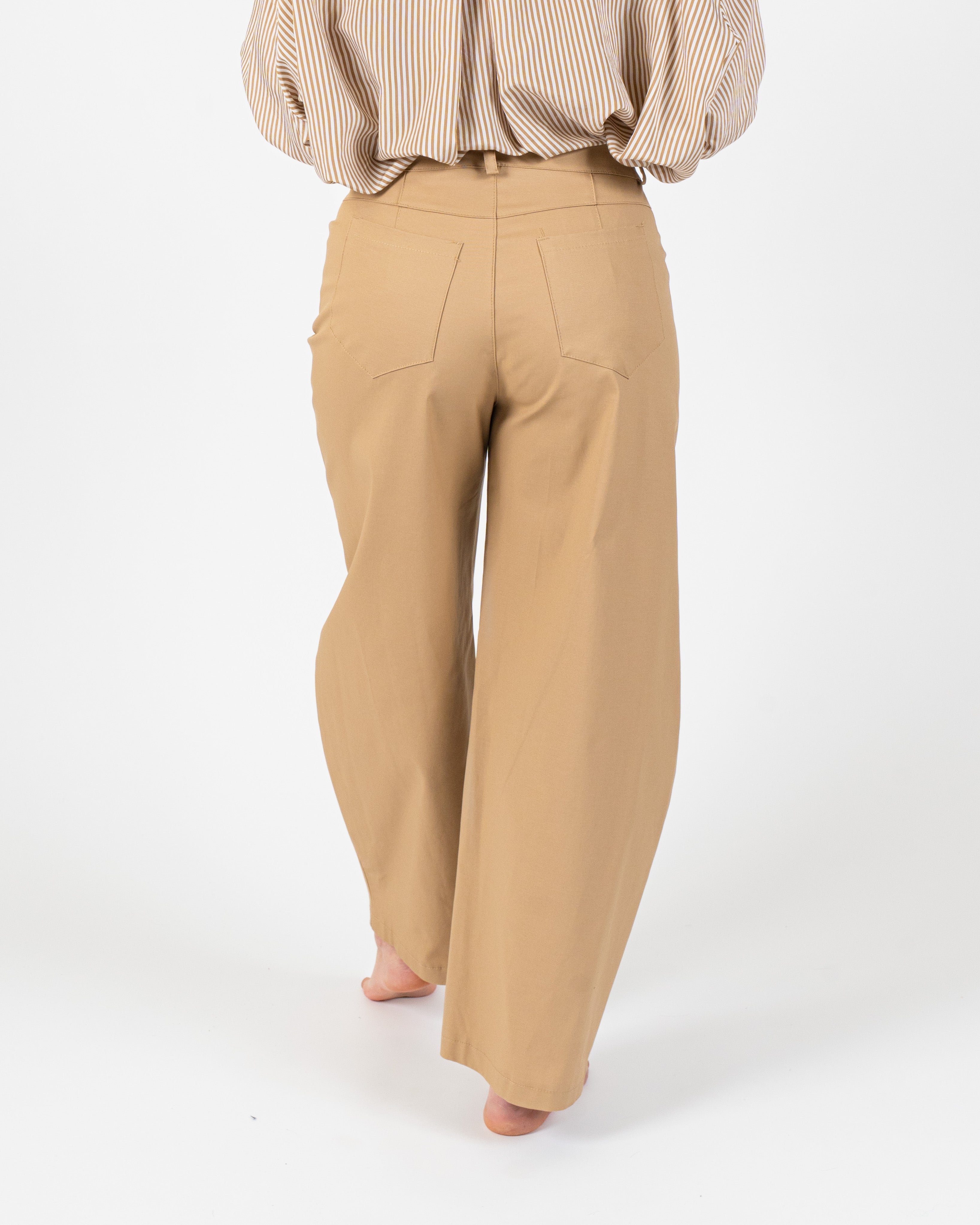 Pantalone Barrel