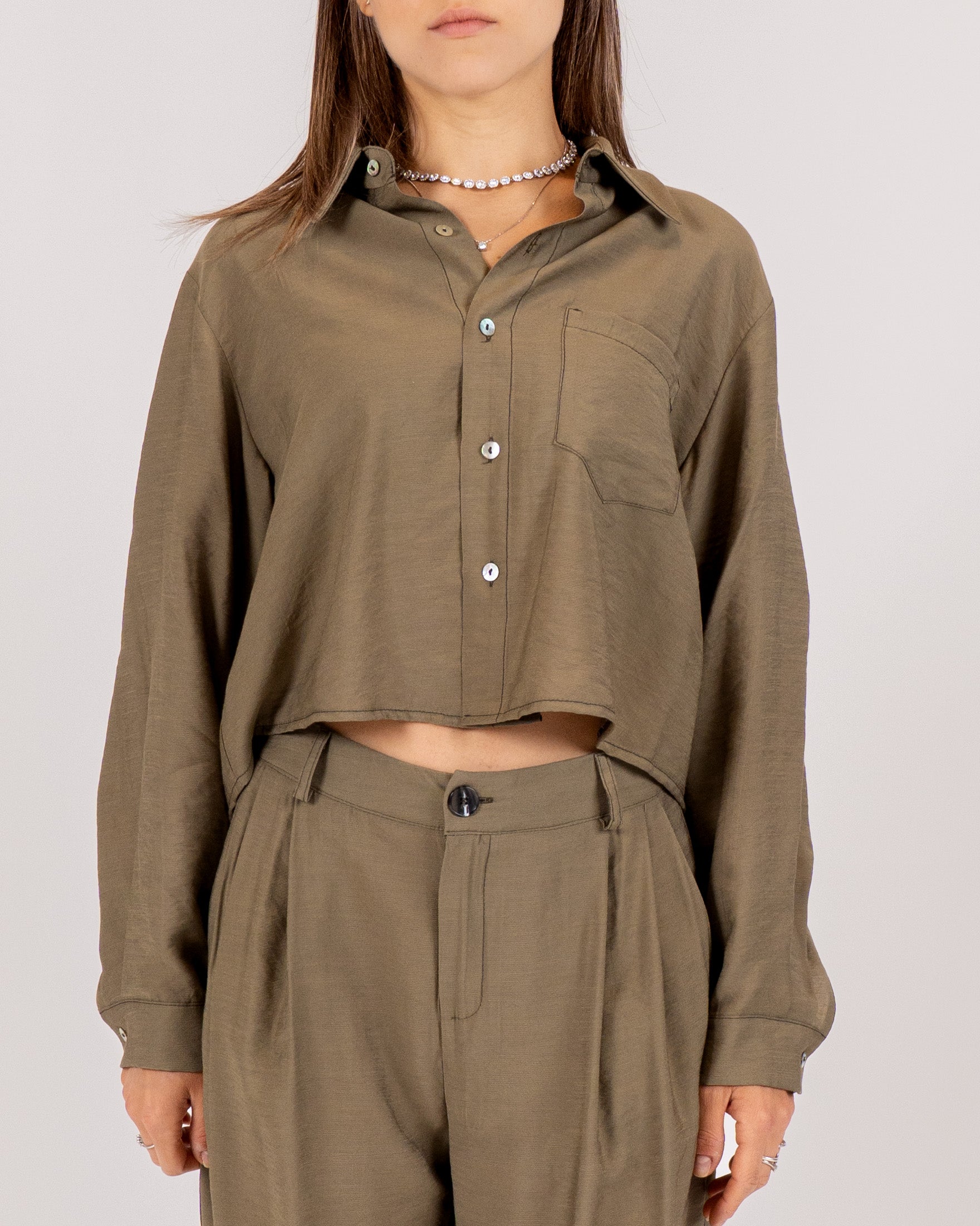 Camicia Mina