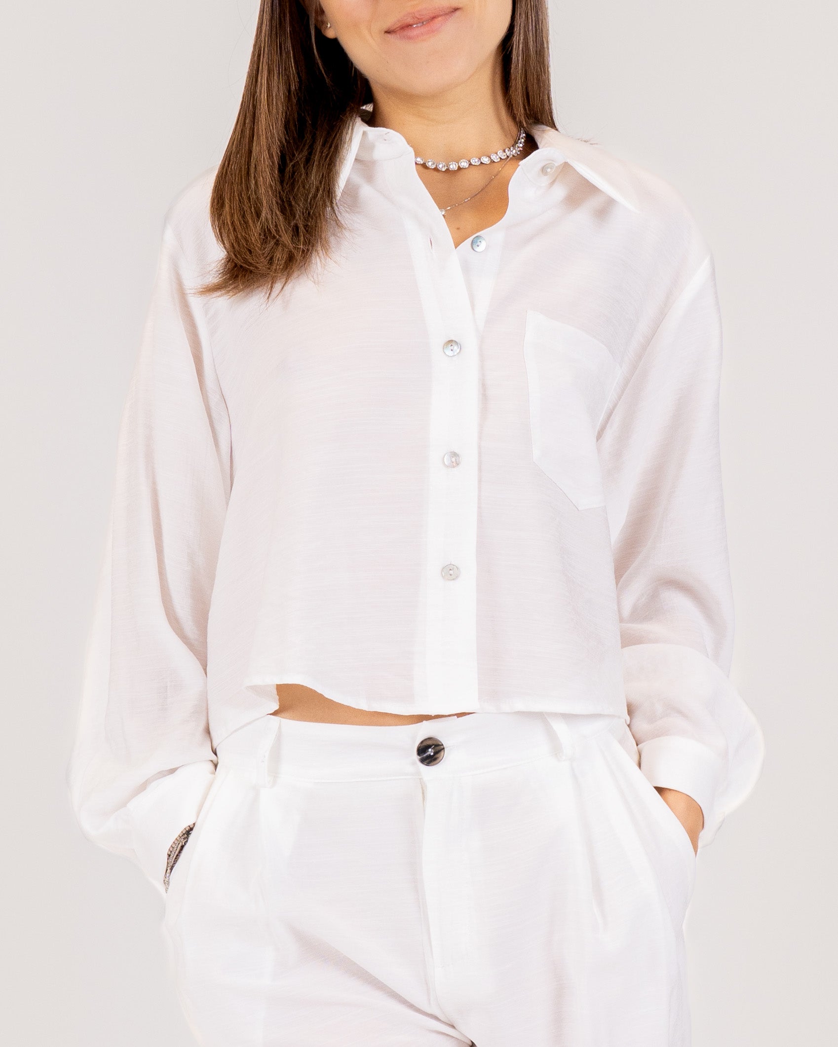 Camicia Mina