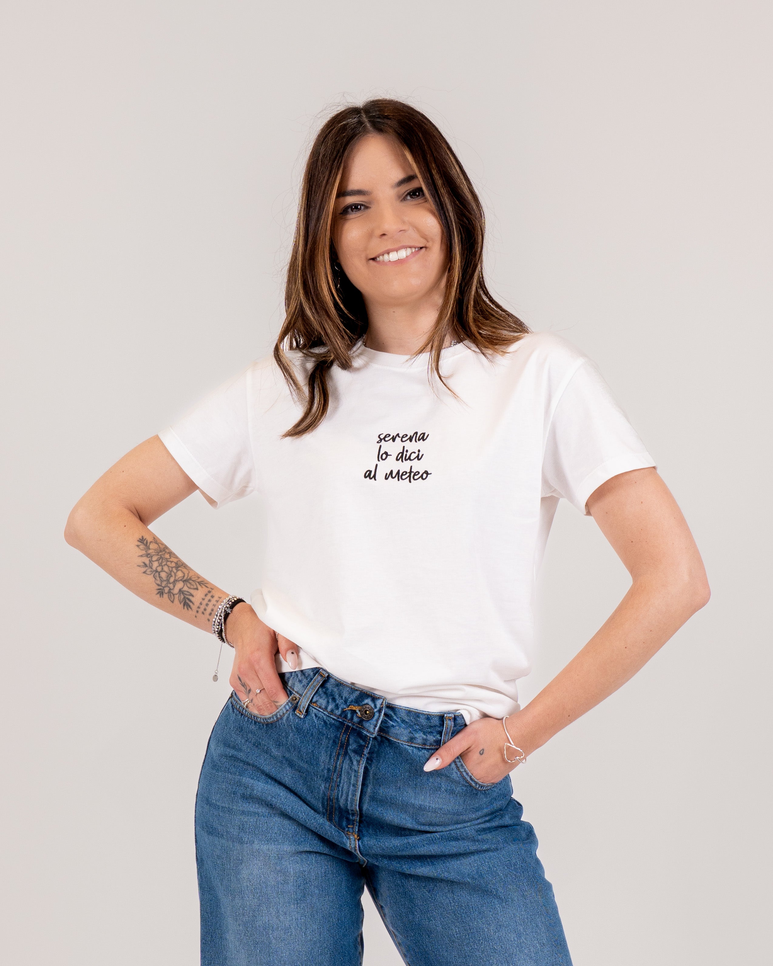 T-shirt Serena