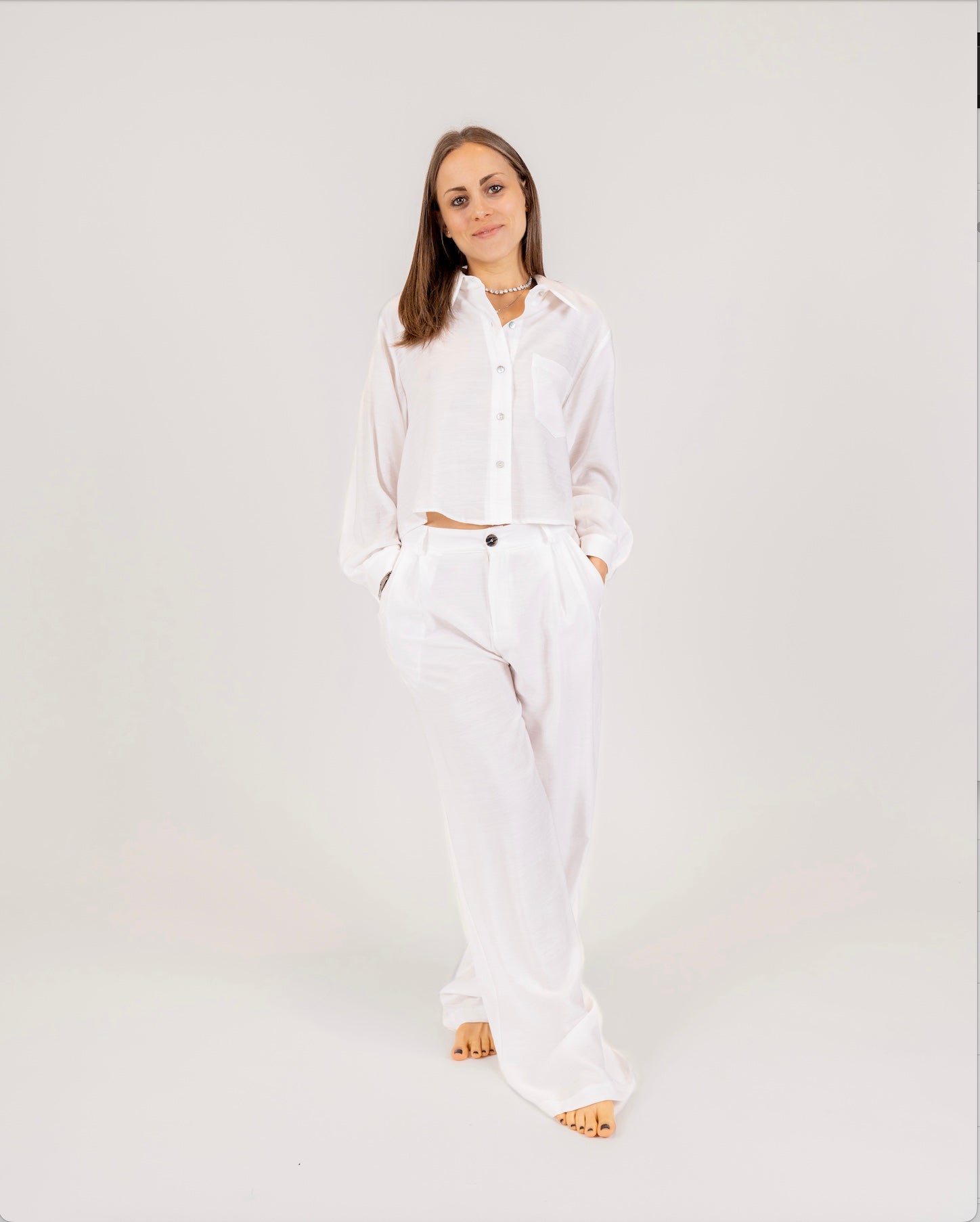 Camicia Mina