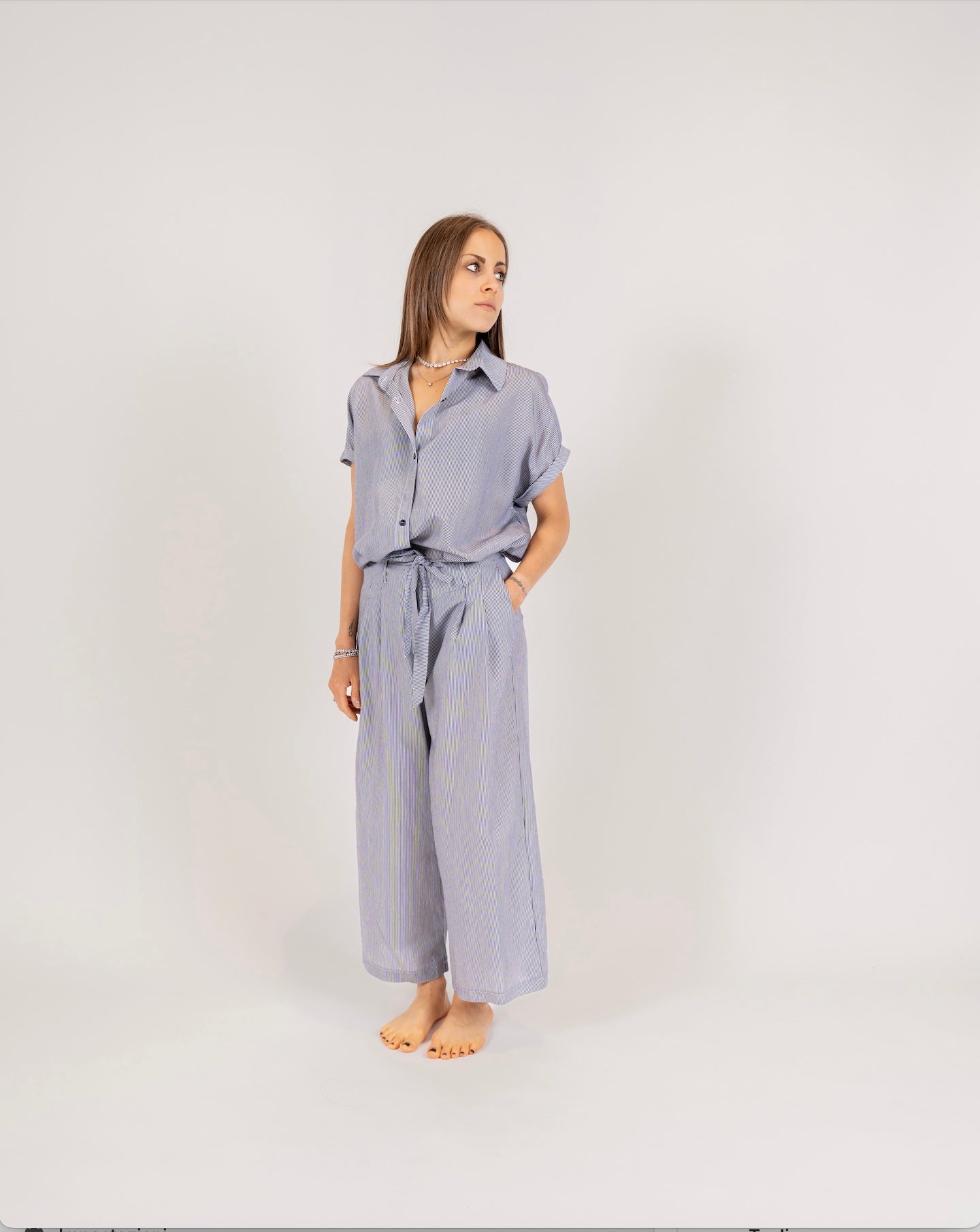 Camicia Boxie