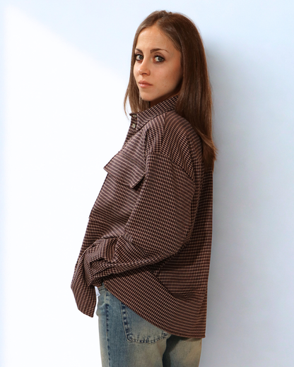 Camicia Quadro