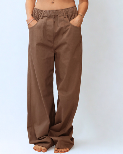 Pantalone Elastico