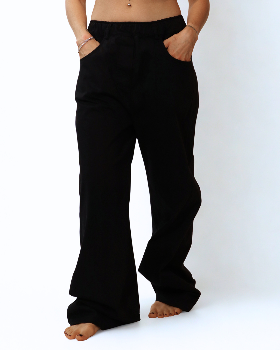 Pantalone Elastico