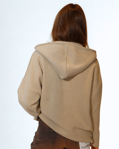Felpa Zip
