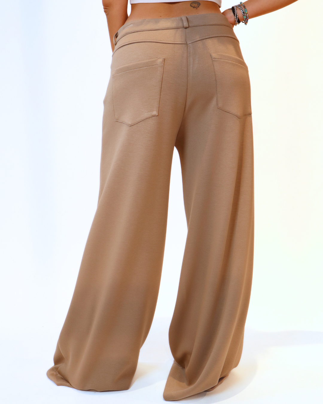 PANTALONE PALAZZO