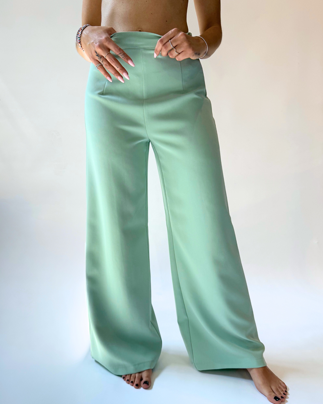 Pantalone Leone