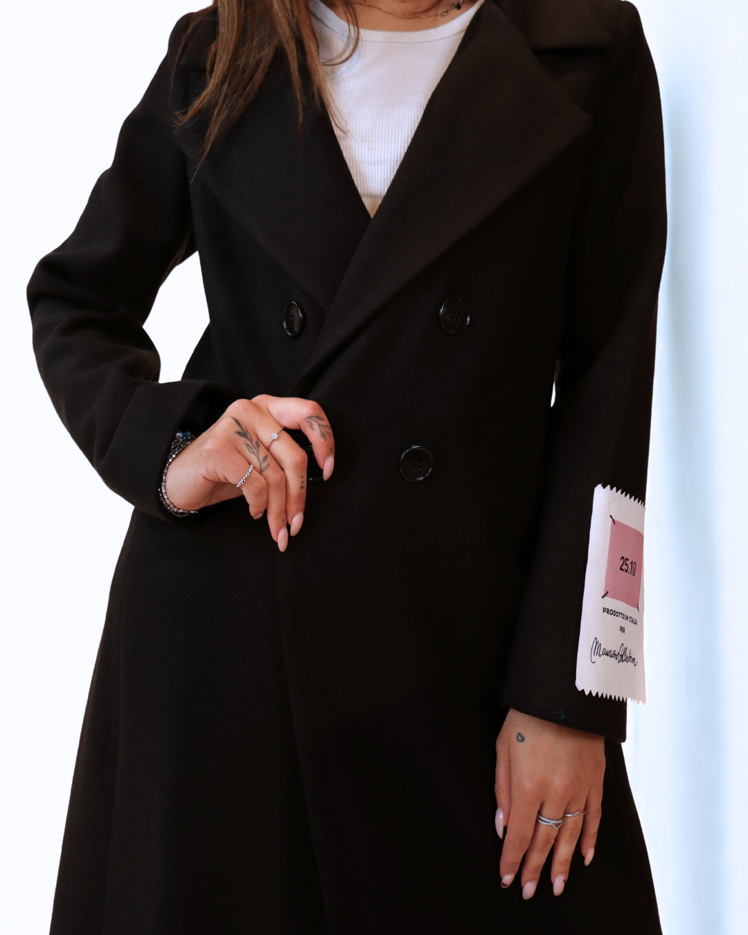 CAPPOTTO DOPPIOPETTO