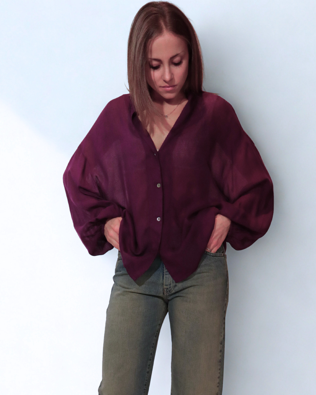 Camicia Coreana