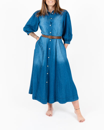Chemisier Denim