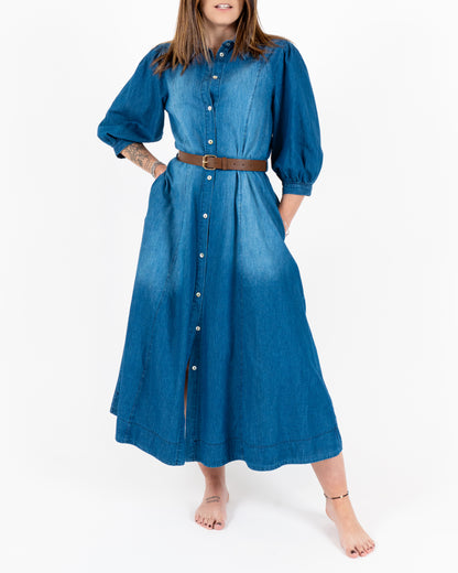 Chemisier Denim