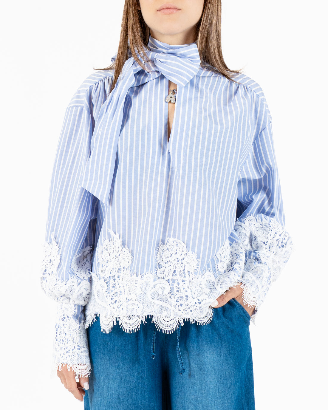 Camicia foulard