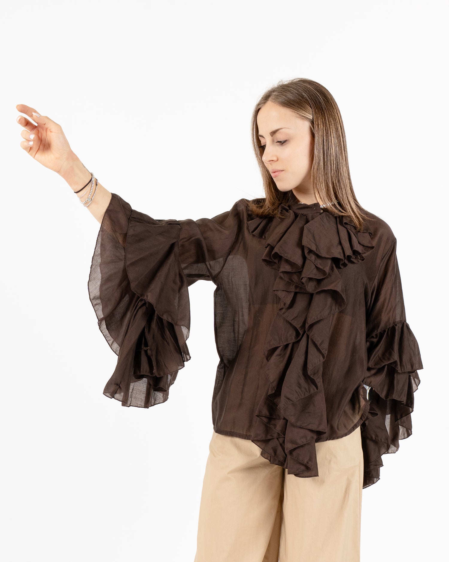 Camicia Boho