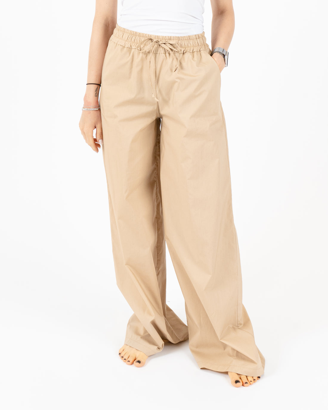 Pantalone Ampio estivo