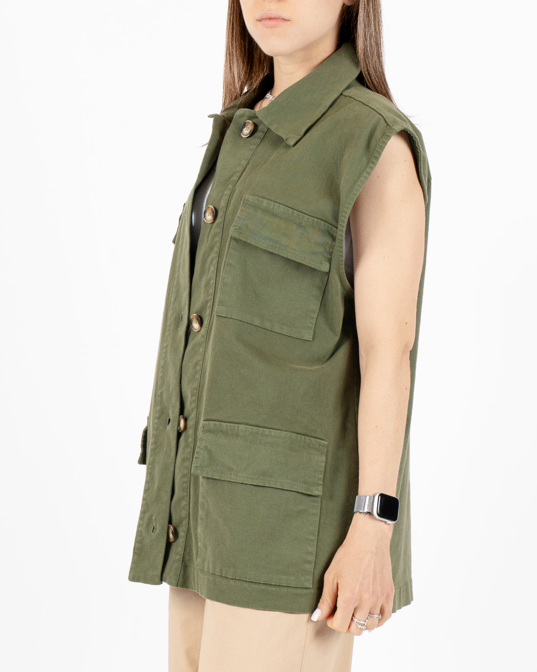 Jacket oversized