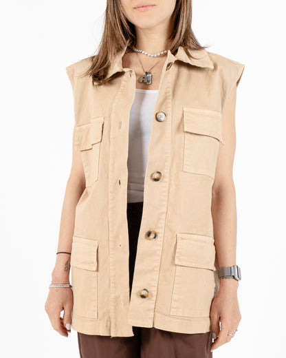 Jacket oversized