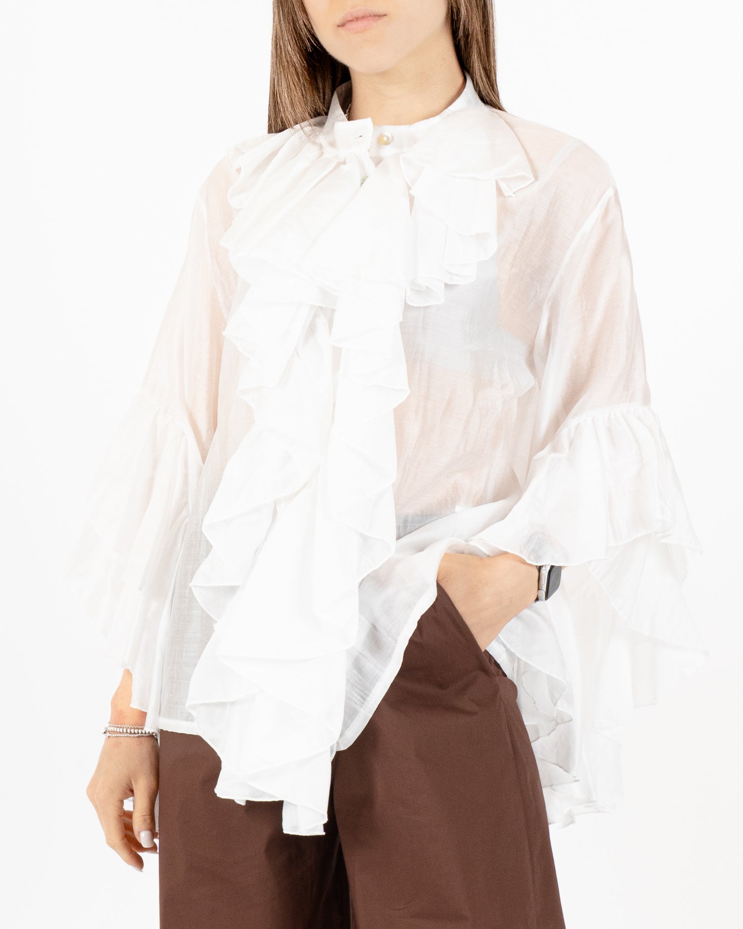 Camicia Boho