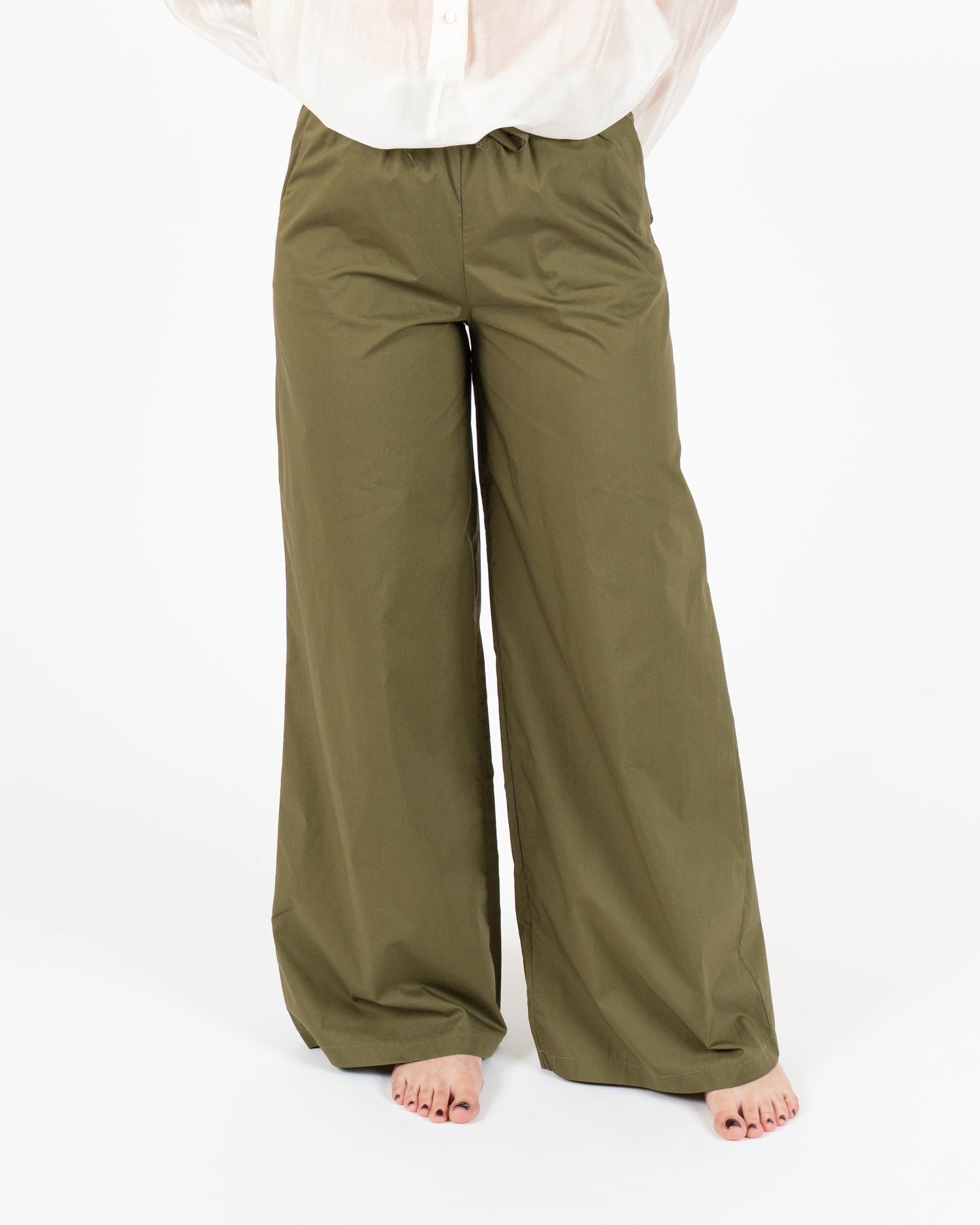 Pantalone Ampio estivo