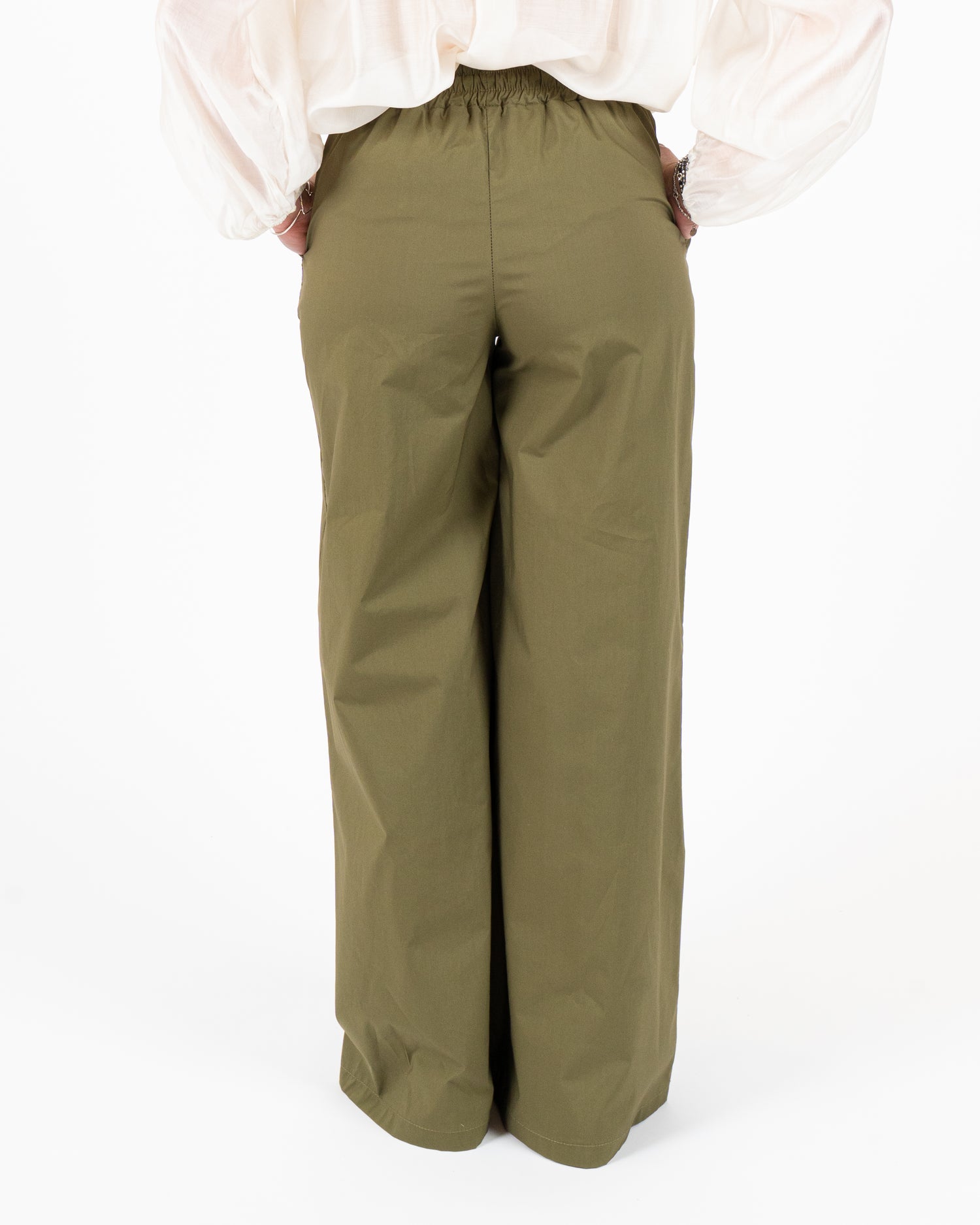 Pantalone Ampio estivo