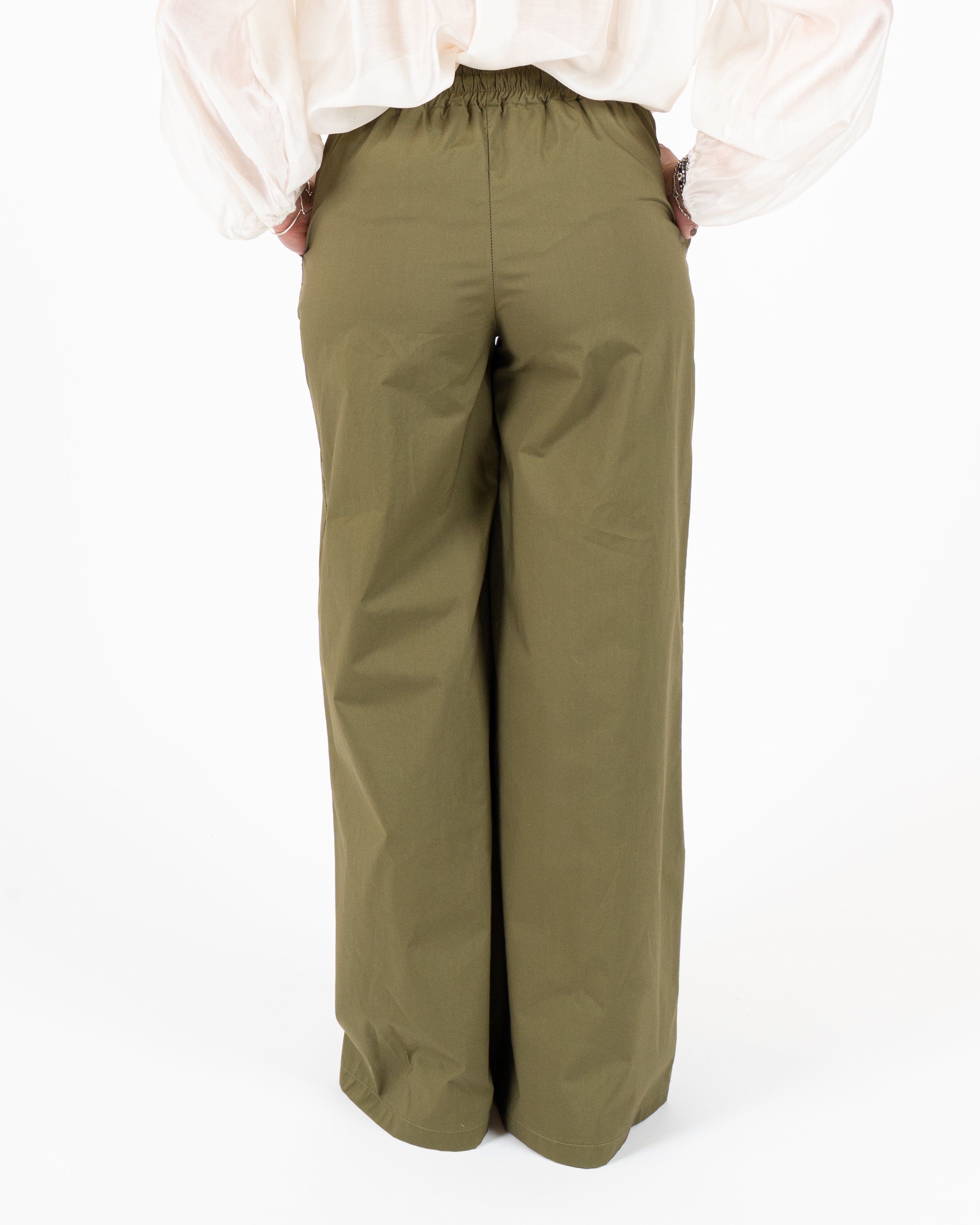 Pantalone Ampio estivo