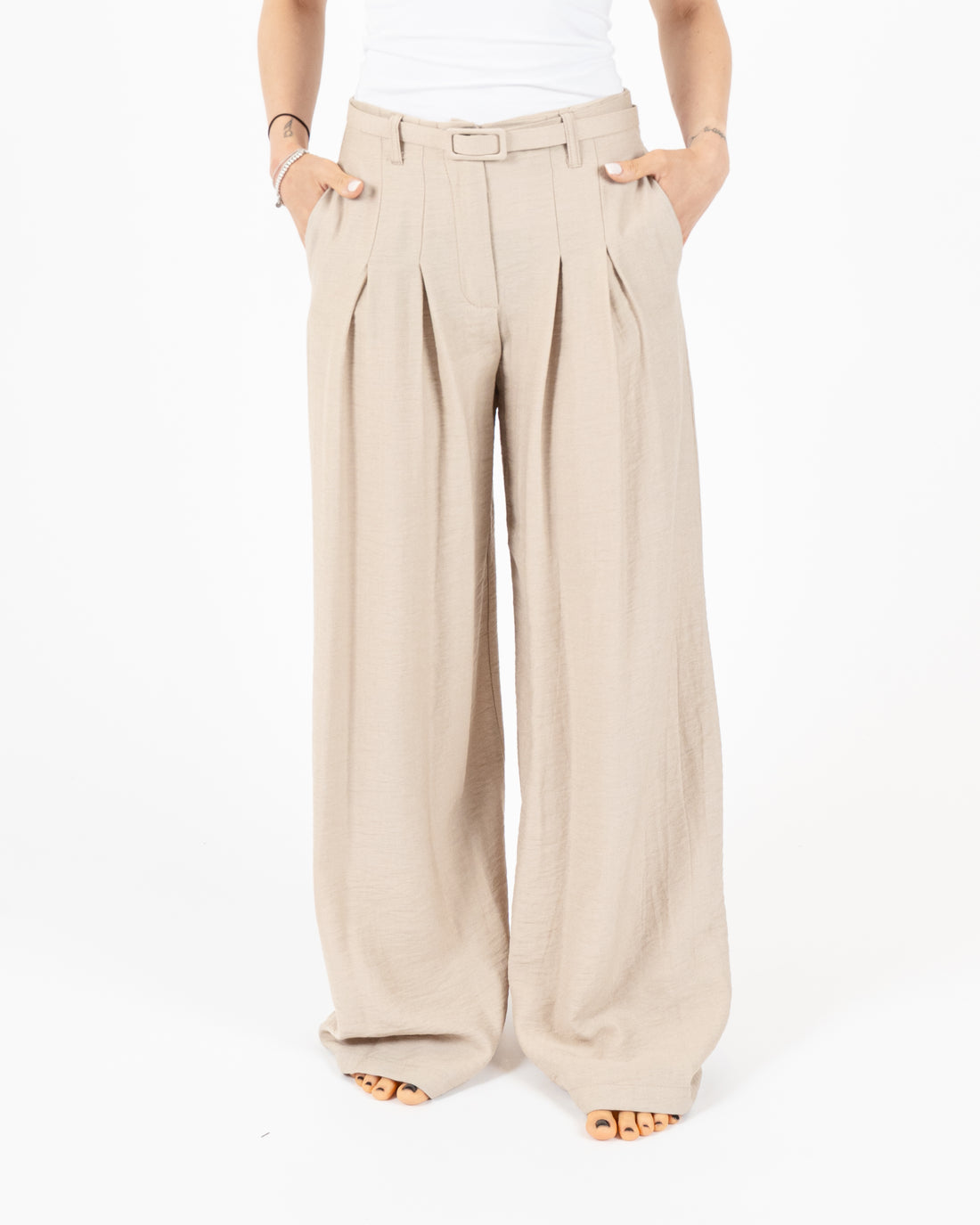 Pantalone Ampio