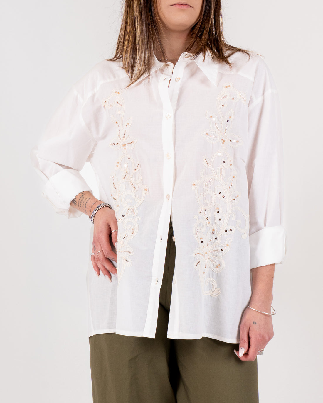 Camicia Over