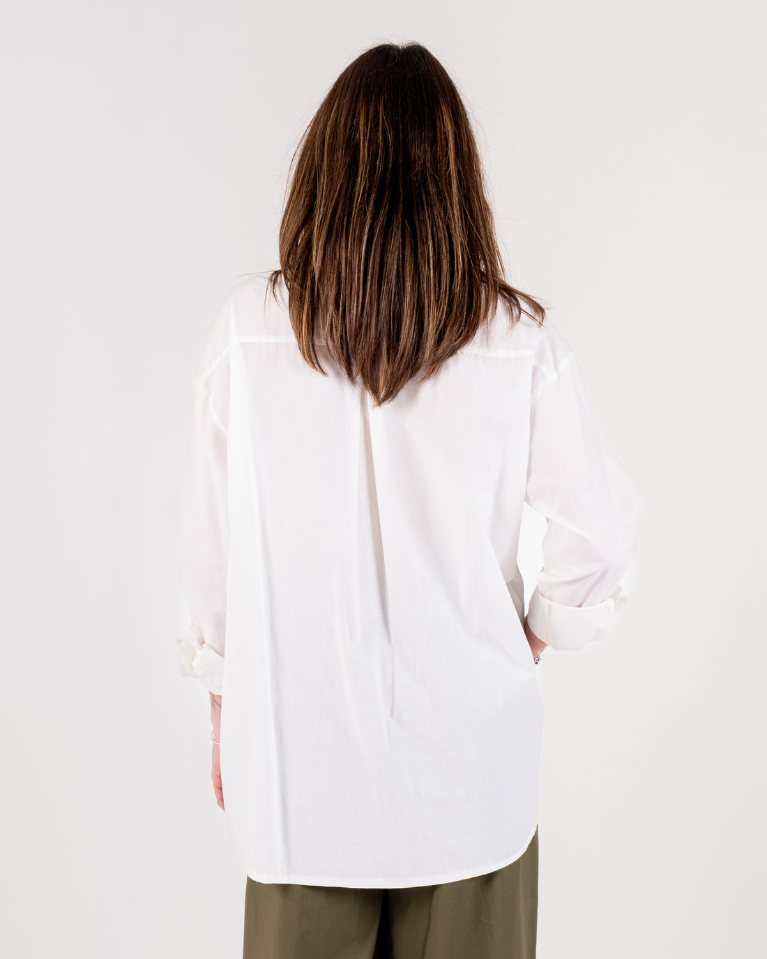 Camicia Over