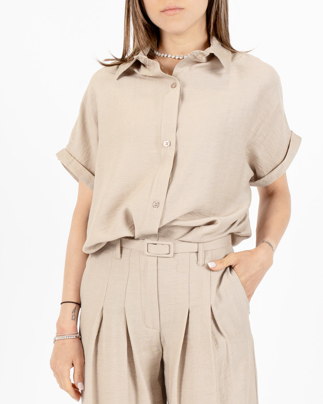 Camicia Boxie