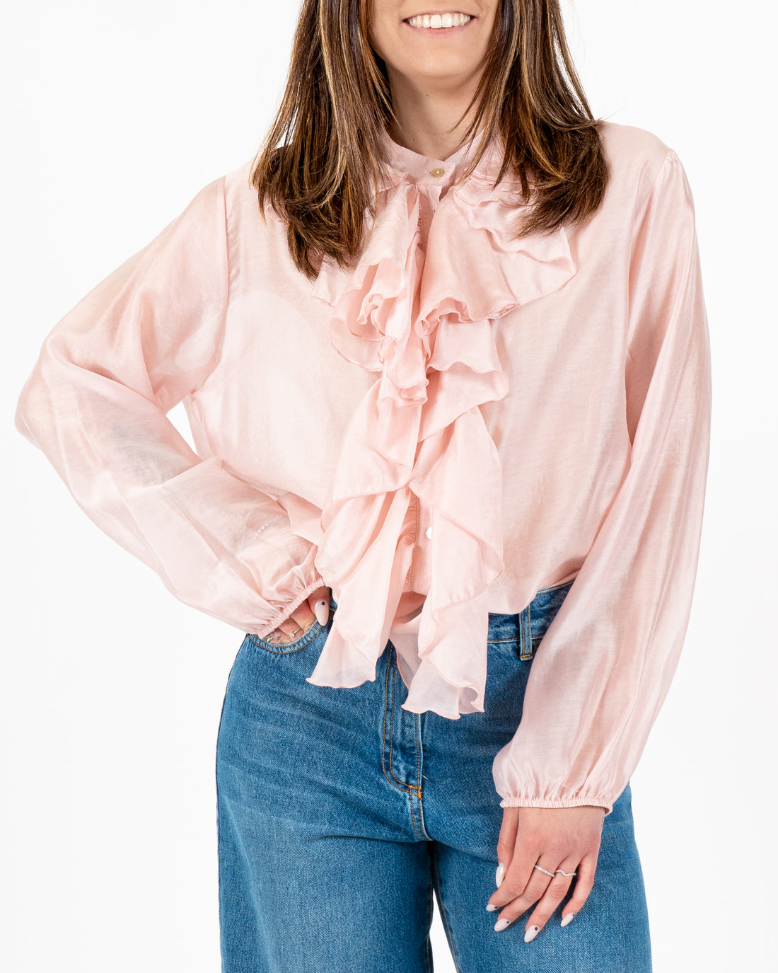 Camicia bohemiene