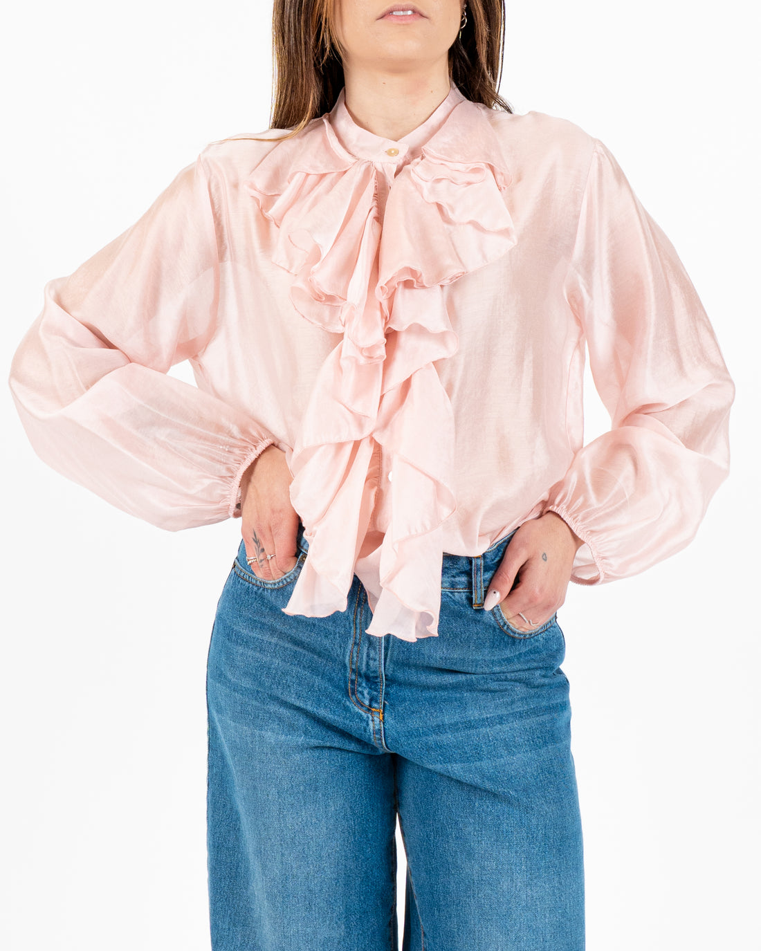 Camicia bohemiene