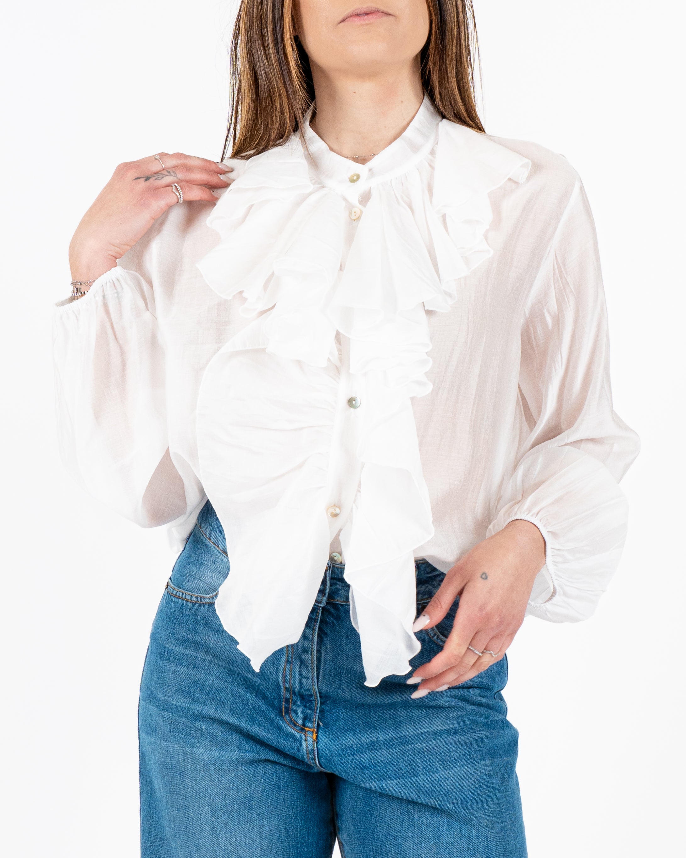 Camicia bohemiene